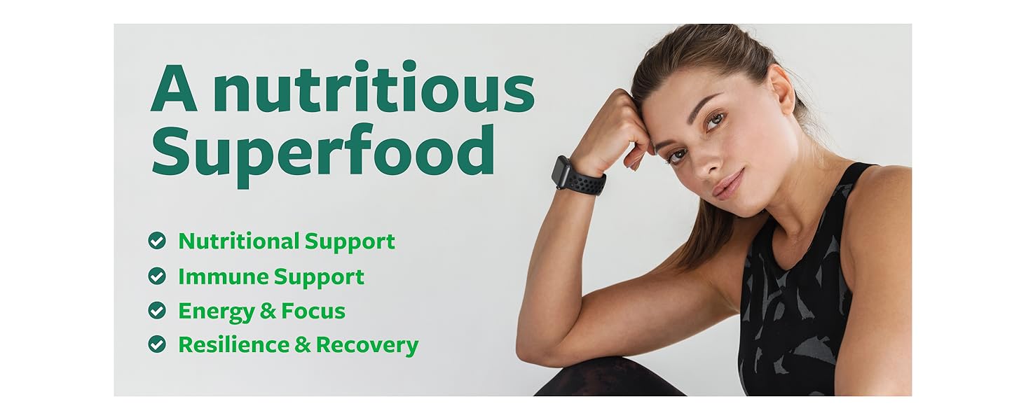 vegan nutrition supplement moringa