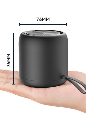mini Portable Bluetooth Speaker