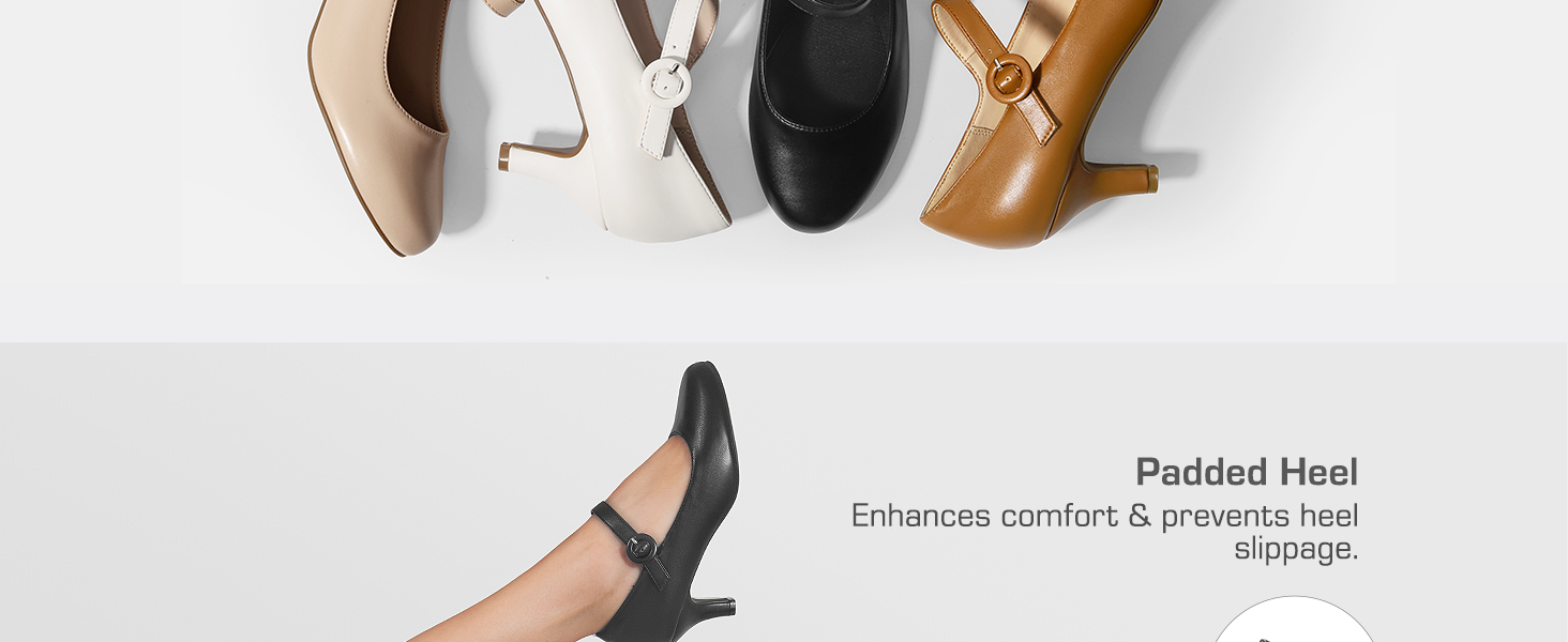 dress mary jane shoes for women