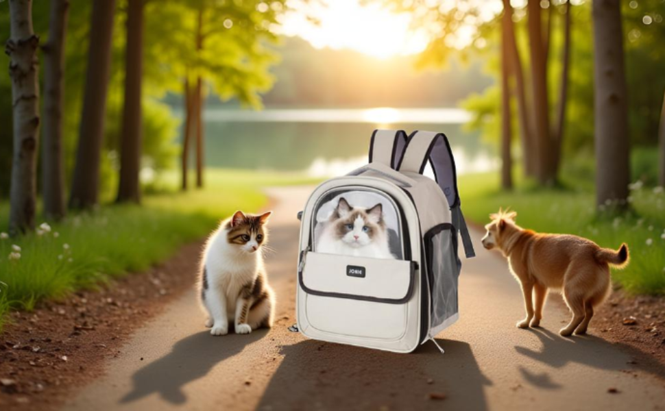 Cat Backpack Carrier