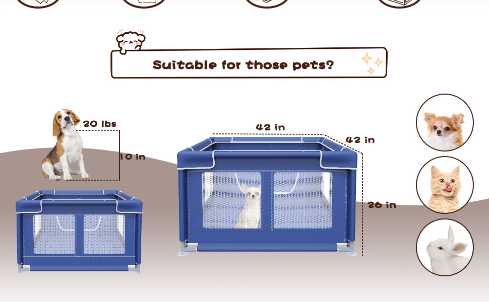 Dog Playpen