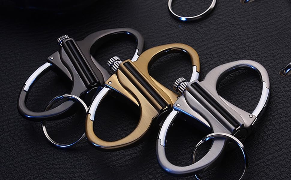 Metal Keychain Lighter