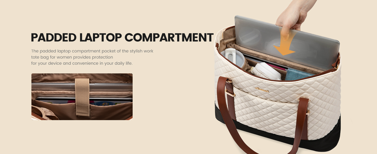 womens laptop tote bags for work