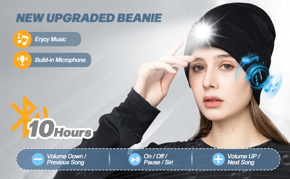 beanie