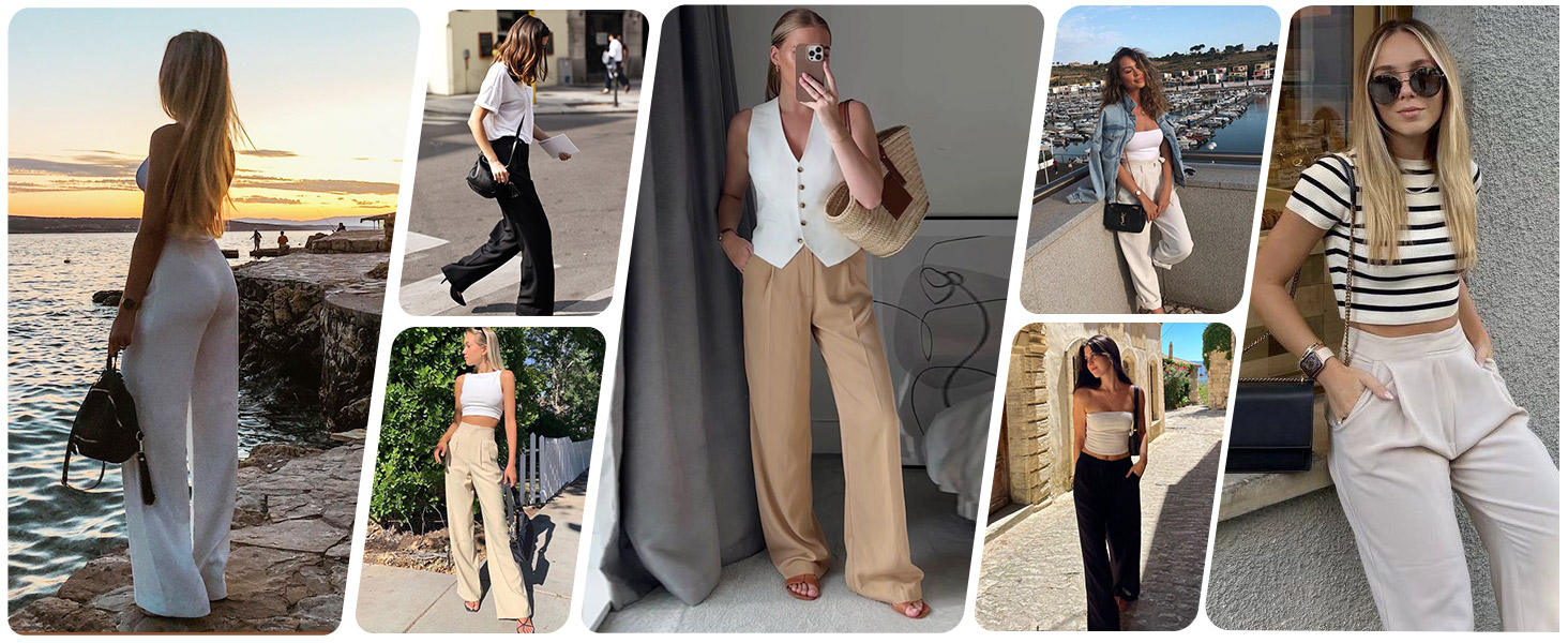 summer pants