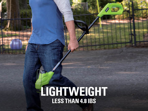 Amazon.com : Greenworks 48V (2x24V) 5-Piece Garden Tool Set