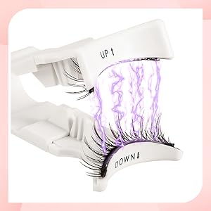cils magnetique naturel
