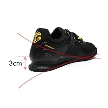 Schuhe zum Gewichtheben