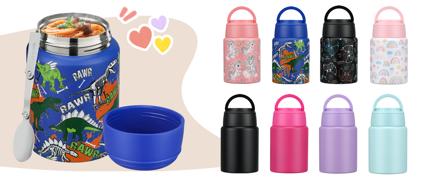 KIDS THERMO FOR HOT FOOD