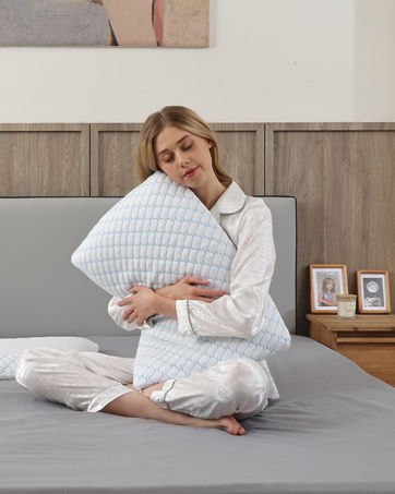 thin pillow