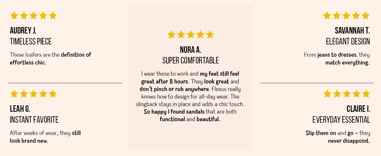 Notched vamp INGRID loafers with pull tab and detailed artisan stitch design.