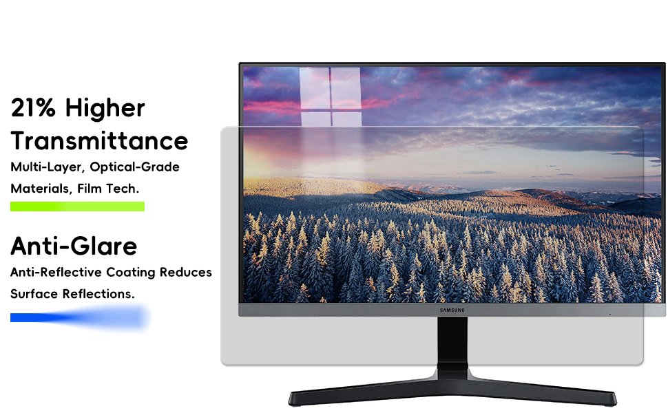 computer privacy screen