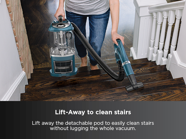Above-Floor Cleaning Extended Reach Upholstery Cleaning