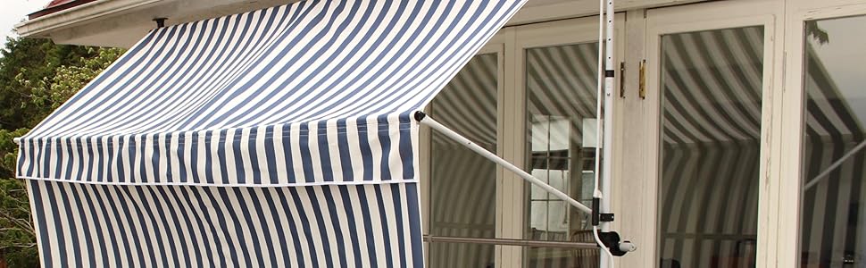 Amazon.co.jp: リビングアウト(Living Out) 前幕と物干し竿付き