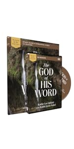 The God of His Word Study Guide with DVD (God of The Way