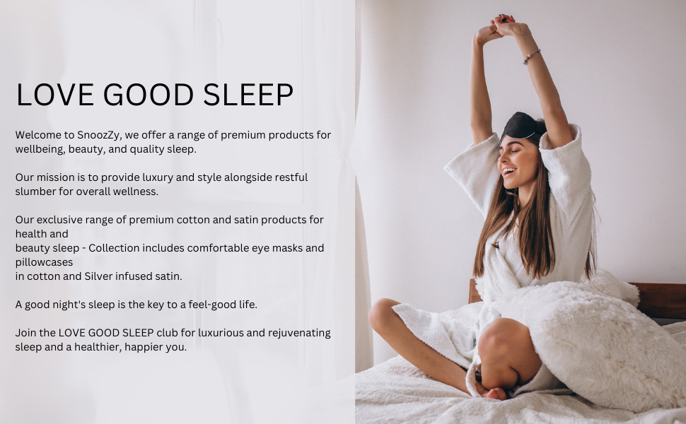 SnoozZy Cotton Branding