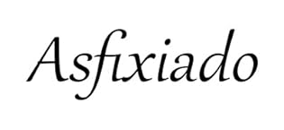asfixiado