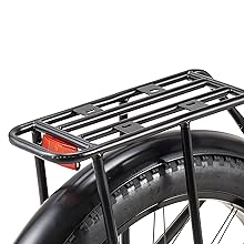 CEAYA E-Bike Hinterradgepäckträger RX20 CEAYA 