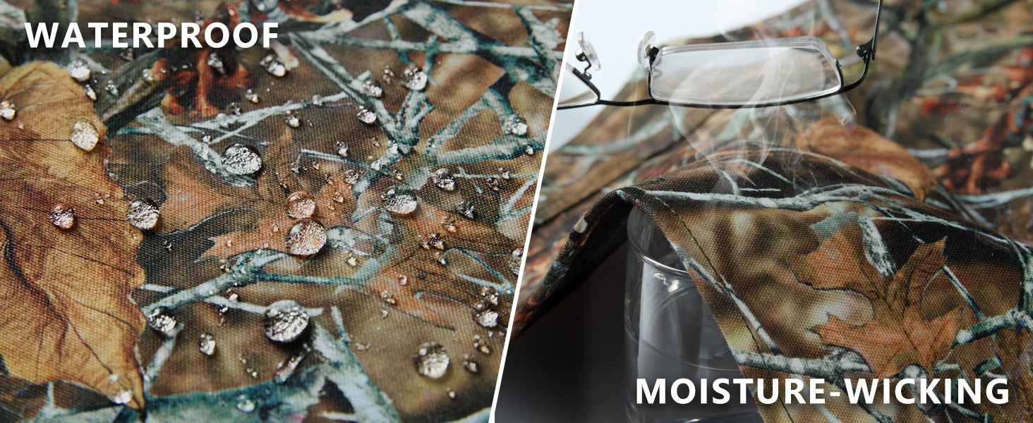 waterproof leg gaiter