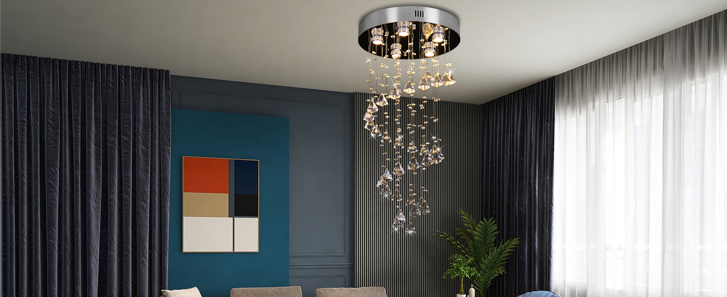 foyer lighting fixtures lámpara de techo para comedor entrance chandelier