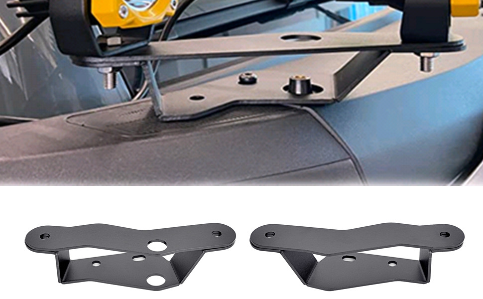 Fit for Ford Bronco 2021 2022 2 4 Door Single LED Light Bar