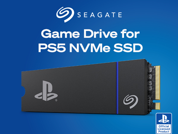 値下げ❗️ Seagate Game Drive M.2 1TB PS5 限定 Seagate Game Drive