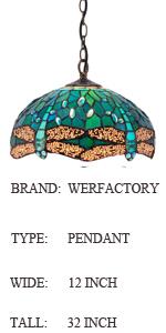 Tiffany Pendant lamp Stained Glass Lamp Tiffany series lamp Tiffany style lamp Tiffany lamps