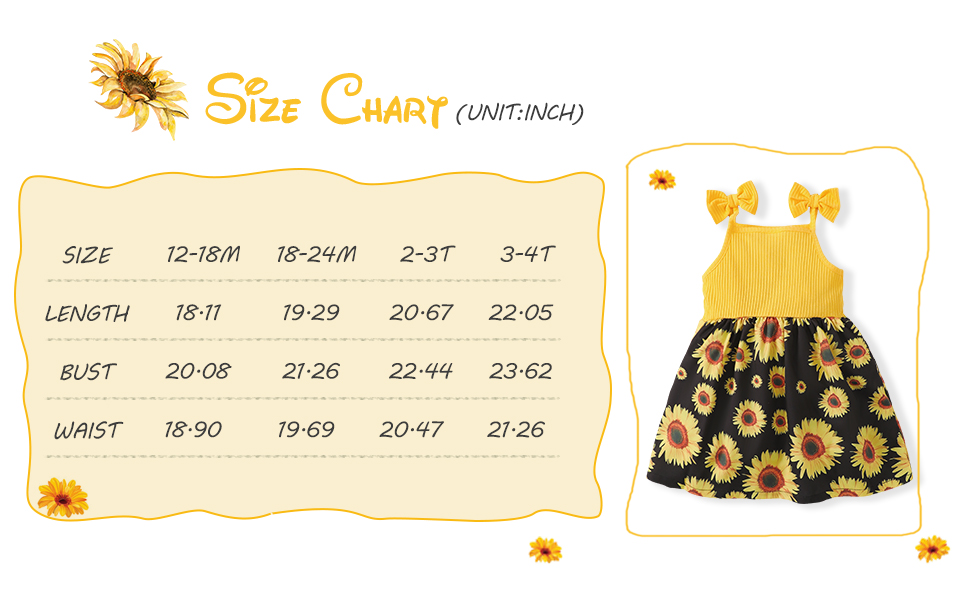 baby girl summer dresses