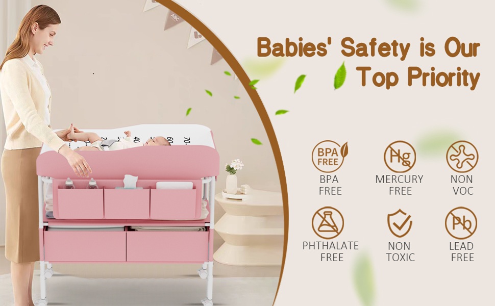 Diaper Changing Station