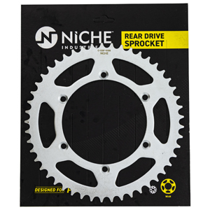 仙鹤51 Amazon.com: NICHE 520 Pitch Front 14T and Rear 49T Drive
