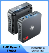 ミニPC 16GB SSD 1TB N100 NIPOGI AK2plus NIPOGI AK2Plus Mini PC Intel 12th Gen N100 DDR4 16GB 512GB