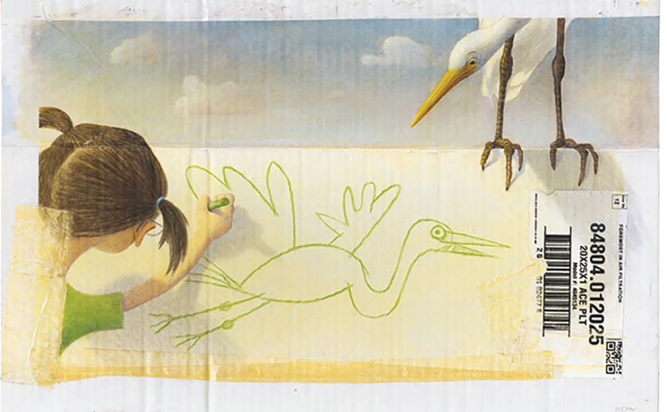 What To Do With a Box 9781568462899 Yolen, Jane, Sheban