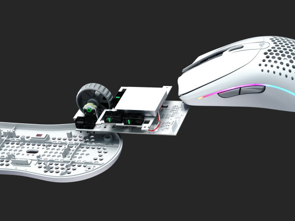 NEW GLORIOUS SWITCHES