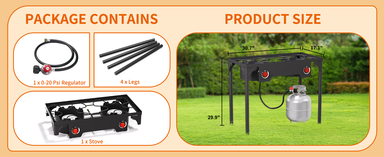 Gas Stove