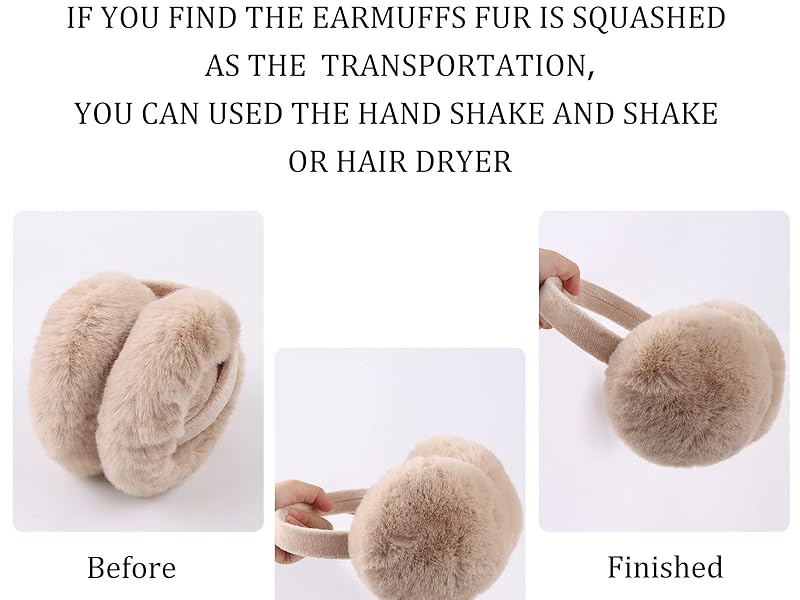 earmuffs for Women ear muffs earmuff for girls ear warmer for women ear warmer winter wear
