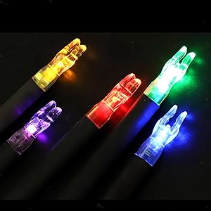 Archery Lighted Nocks