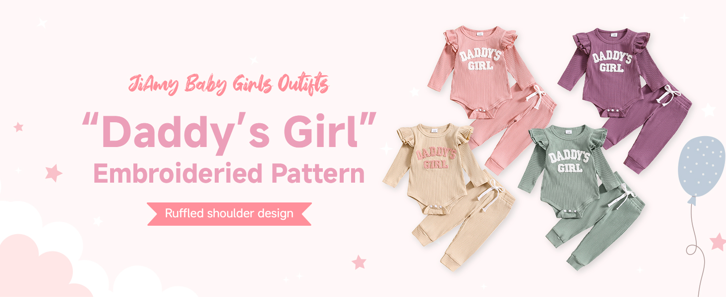 Baby Girls Clothes Outifts
