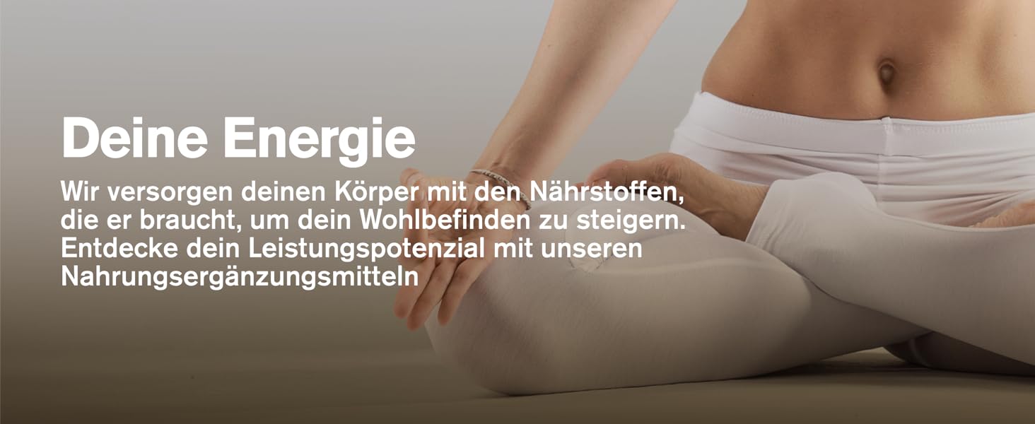 Deine Energie