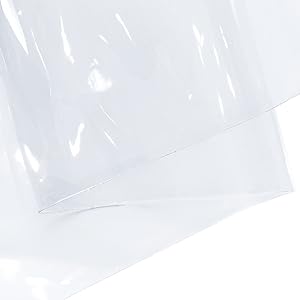 Amazon.com: ONEART | Super Clear Multi Purpose PVC Vinyl-20
