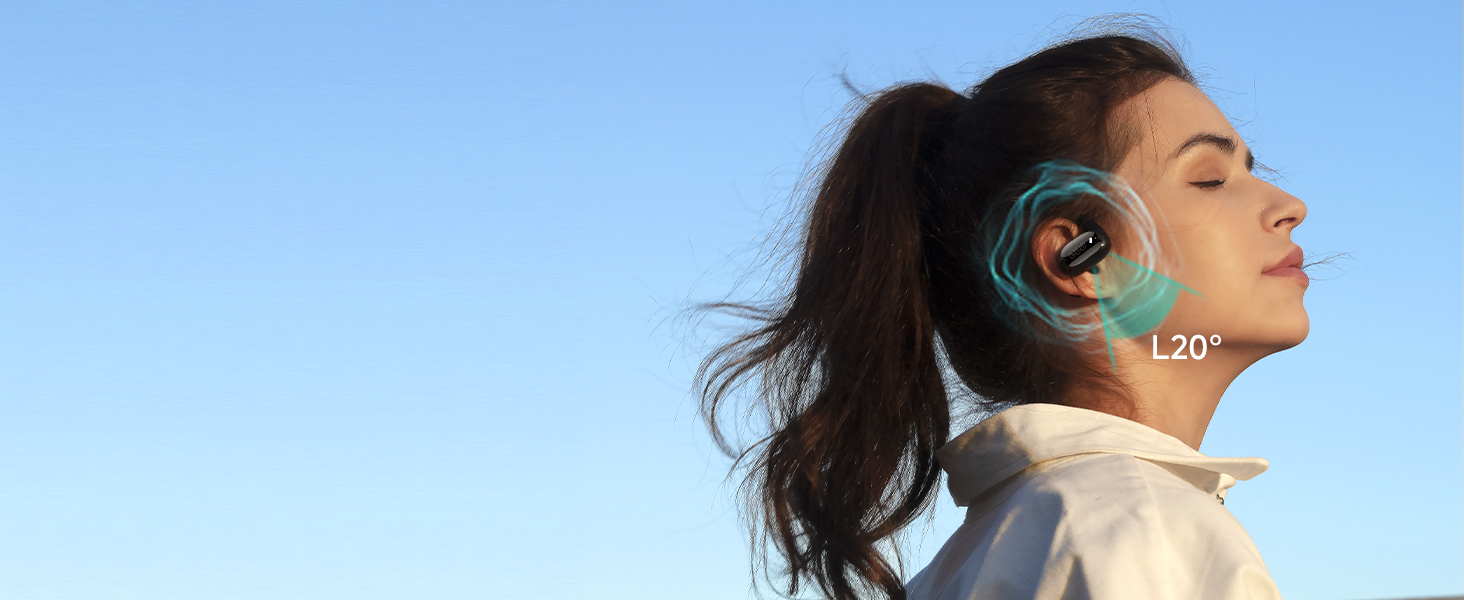Open Directional Audio