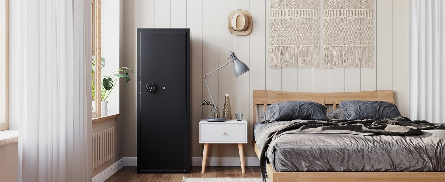 gun safe for home