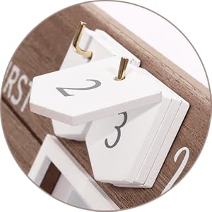 Exceptional Count Down Design