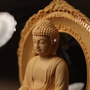 石仏、釈迦如来、仏像、縁起物 石仏、釈迦如来、仏像、縁起物 仏教工芸品 石仏 如来 細工彫刻