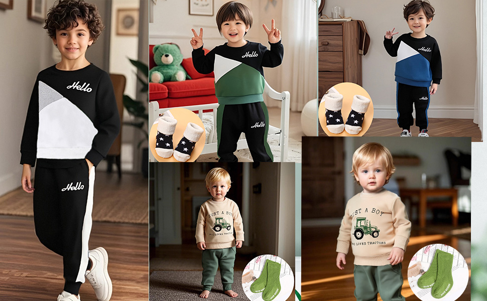 Our baby clothes for boys make a great gift for your son or nephew