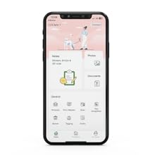Poooli App Home Screen
