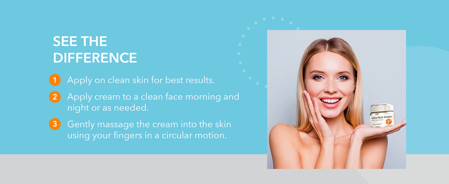 Photozyme - Ultra Rich DNA Facial Cream - B089Y9Z17R