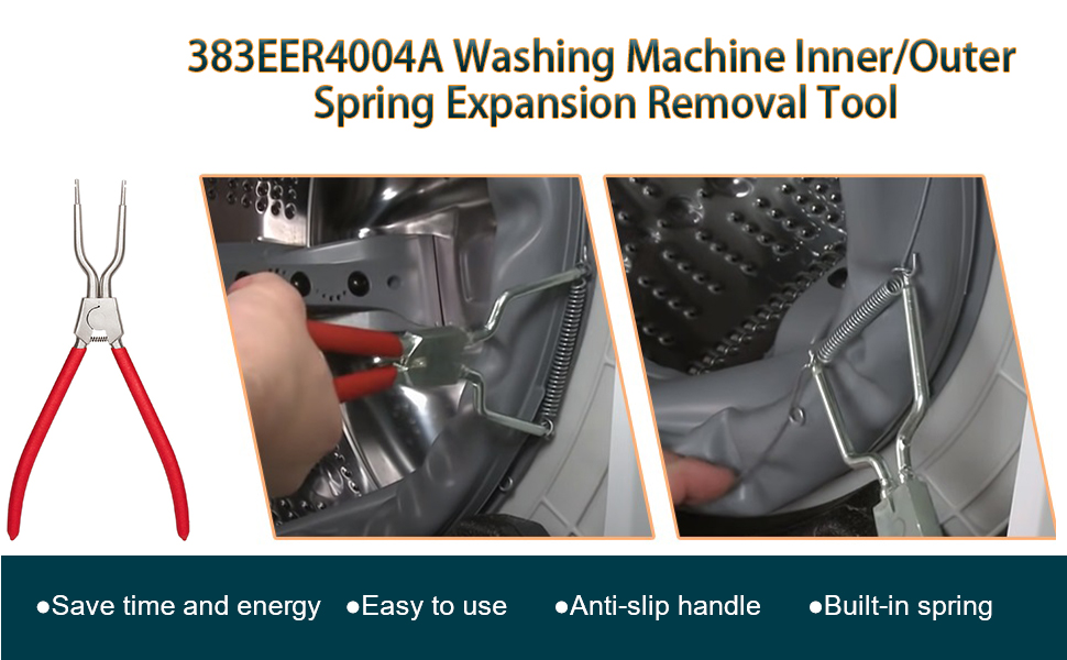 383EER4004A Washing Machine Inner/Outer Tub Spring Expansion Tool