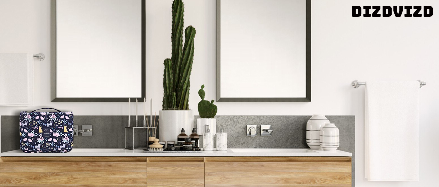 Dizdvizd Toiletry Bag