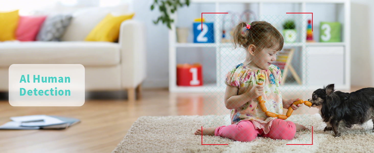 Al Human Detection