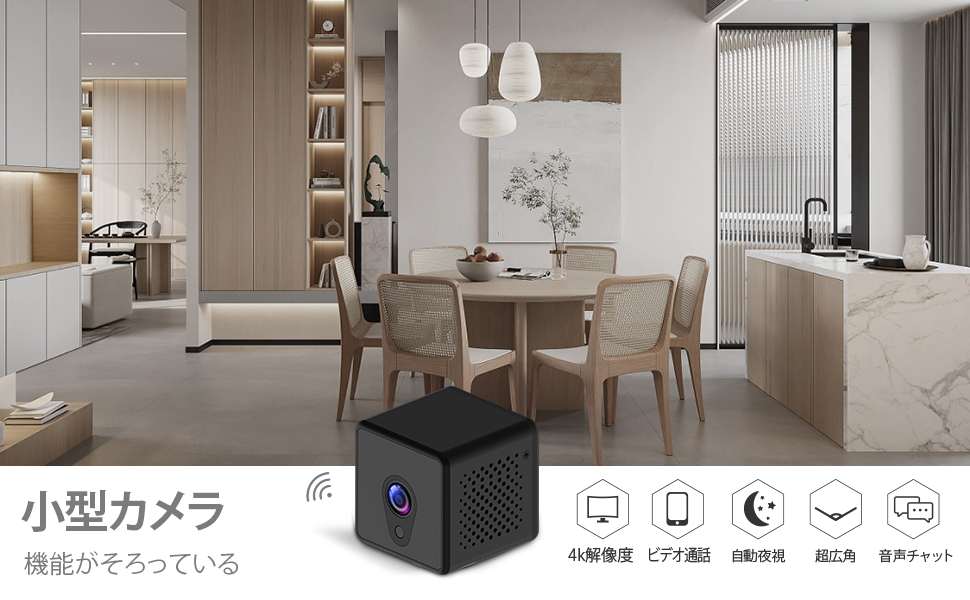 【希少】ナルシス ホワイト Narciss BEGA 小型カメラ グローチャー アクションカメラ 超小型録画カメラ(防犯/撮影